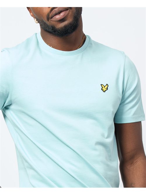 T-shirt uomo Lyle & Scott basic girocollo LYLE & SCOTT | TS400VOGX580